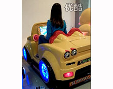 【動(dòng)物卡丁車(chē)（搖擺）】?jī)和螒驒C(jī)|廣州市百順動(dòng)漫科技有限公司實(shí)拍視頻